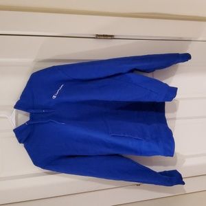 Men's champion hoodie